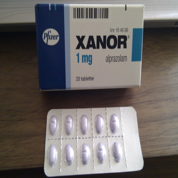 Xanor 2 mg